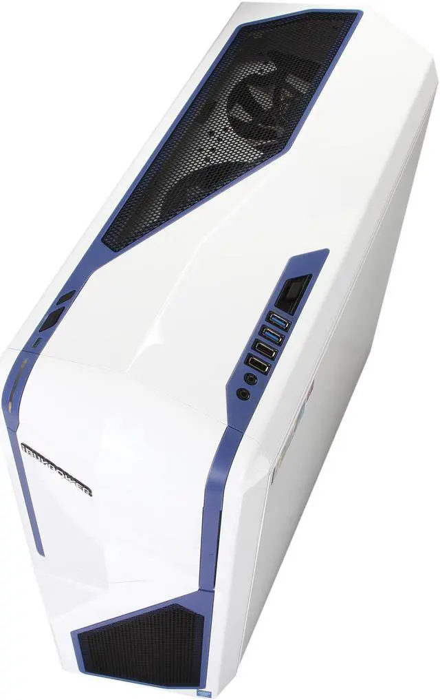 Alt view image 4 of 10 - iBUYPOWER Desktop PC Phantom Series NE733D3 Intel Core i7-4790K 16GB DDR3 1TB HDD + 120G SSD HDD NVIDIA GeForce GTX 770 2GB Windows 8.1 64-Bit