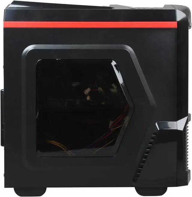 Alt view image 4 of 10 - iBUYPOWER Desktop PC NE641FX-1 AMD FX-Series FX-8320 8GB DDR3 1TB HDD NVIDIA GeForce GTX 650 1GB Windows 8.1 64-Bit