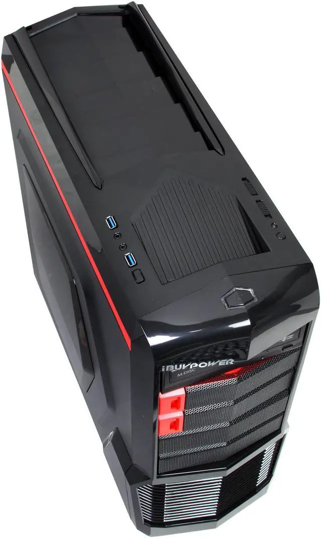 Alt view image 8 of 11 - iBUYPOWER Desktop PC A10-7700K AMD A10-7700K 8GB DDR3 1TB HDD AMD INTEGRATED RADEON R7 SERIES Windows 8.164bit