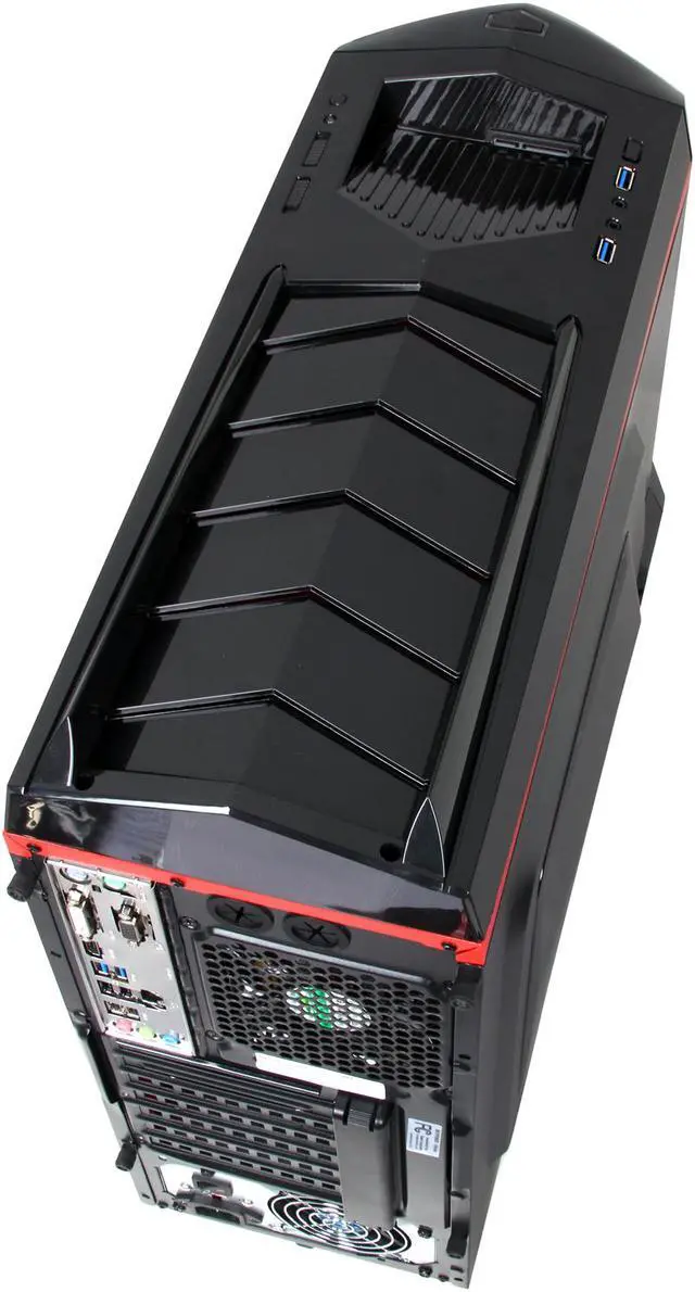 Alt view image 9 of 11 - iBUYPOWER Desktop PC A10-7700K AMD A10-7700K 8GB DDR3 1TB HDD AMD INTEGRATED RADEON R7 SERIES Windows 8.164bit