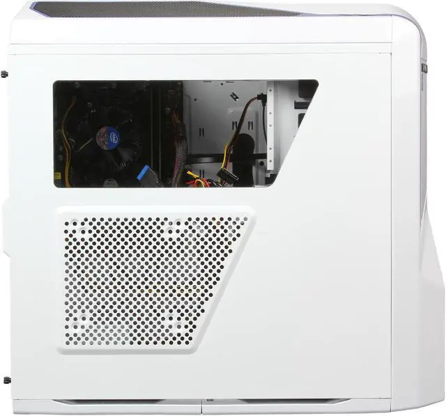 Alt view image 4 of 10 - iBUYPOWER Desktop PC Phantom Series NE103F Intel Core i5-4440 8GB DDR3 1TB HD + 120GB SSD HDD NVIDIA GeForce GTX 650 Windows 8.1 64-bit