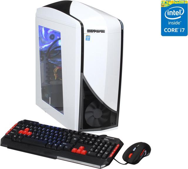 iBUYPOWER Desktop PC PHANTOM SERIES NE734i Intel Core i7-4790K 