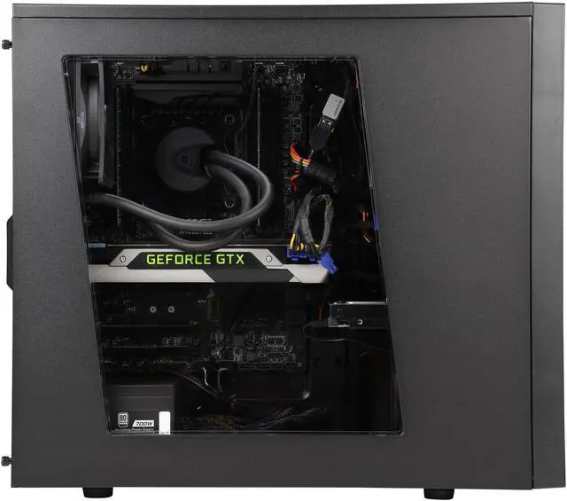 Alt view image 5 of 9 - iBUYPOWER Desktop PC Source Series NE784K Intel Core i7-5820K 16GB DDR4 1TB HDD 120GB SSD NVIDIA GeForce GTX 980 4 GB Windows 8.1 64-Bit