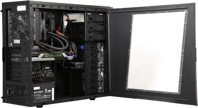 Alt view image 6 of 9 - iBUYPOWER Desktop PC Source Series NE784K Intel Core i7-5820K 16GB DDR4 1TB HDD 120GB SSD NVIDIA GeForce GTX 980 4 GB Windows 8.1 64-Bit