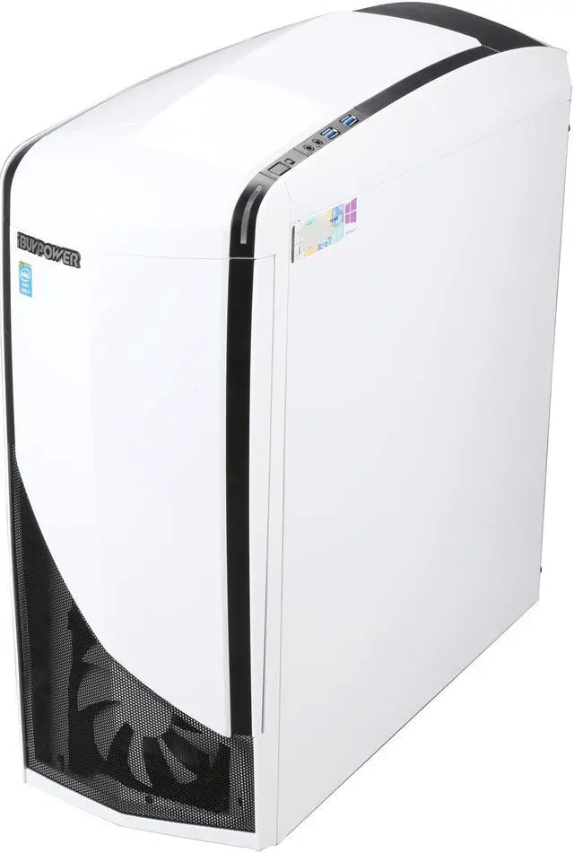 iBUYPOWER Desktop PC Phantom Series NE783K Intel Core i7