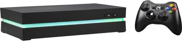 Main image of iBUYPOWER Desktop PC SBX ENTERTAIMENT SYSTEM 4GB DDR3 500GB HDD AMD Radeon R7 250X Windows 8.1 64-Bit