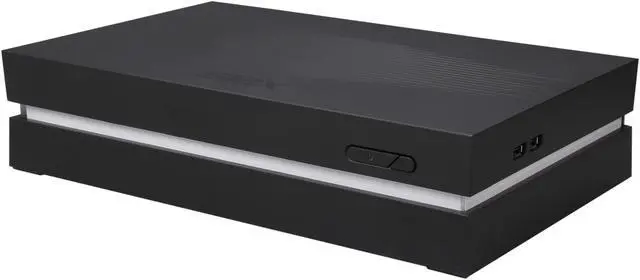 Alt view image 3 of 6 - iBUYPOWER Desktop PC SBX ENTERTAIMENT SYSTEM 4GB DDR3 500GB HDD AMD Radeon R7 250X Windows 8.1 64-Bit