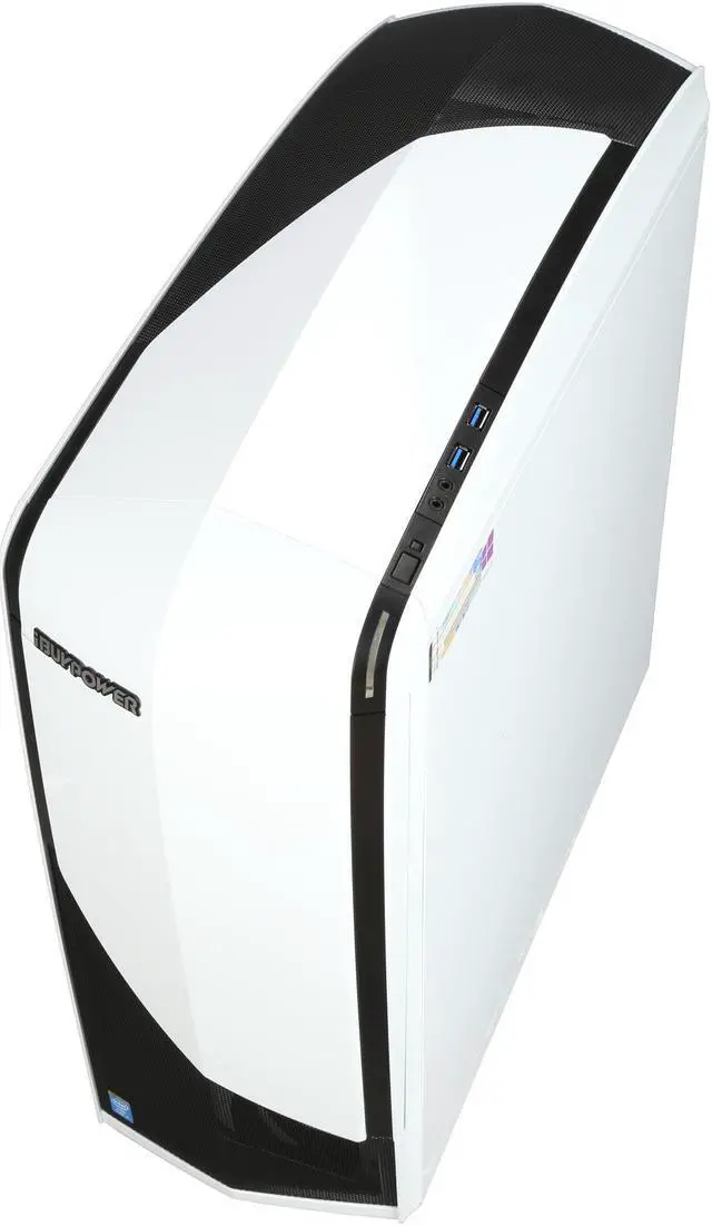 Alt view image 8 of 10 - iBUYPOWER Desktop Computer Phantom Series NE410C Intel Core i7 5775C (3.30GHz) 8GB DDR3 1TB HDD 240GB SSD NVIDIA GeForce GTX 970 Windows 8.1 64-Bit