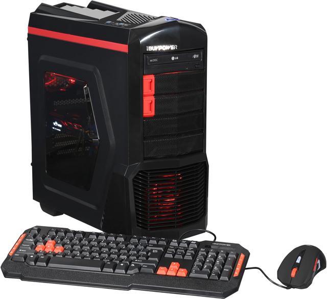 iBUYPOWER Desktop Computer ARC Series NE521-W AMD FX-Series iBUYPOWER Desktop Computer ARC Series NE521-W AMD FX-Series
