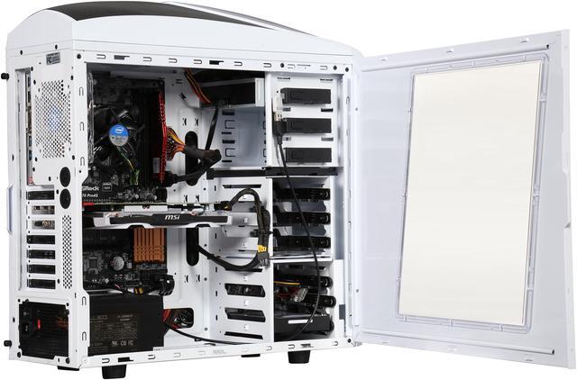 Alt view image 6 of 10 - iBUYPOWER Desktop Computer Phantom Series NE722D3-SL Intel Core i5-6600K 8GB DDR4 1TB HDD NVIDIA GeForce GTX 960 2 GB Windows 10 Home 64-Bit