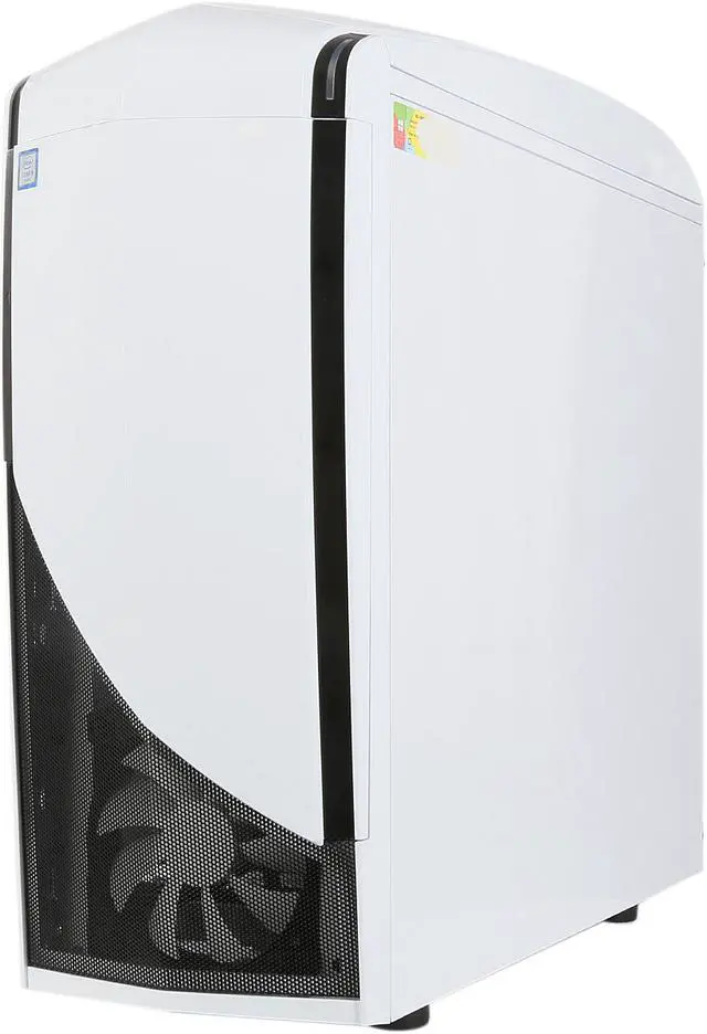 iBUYPOWER Desktop Computer Phantom Series NE722D3-SL Intel