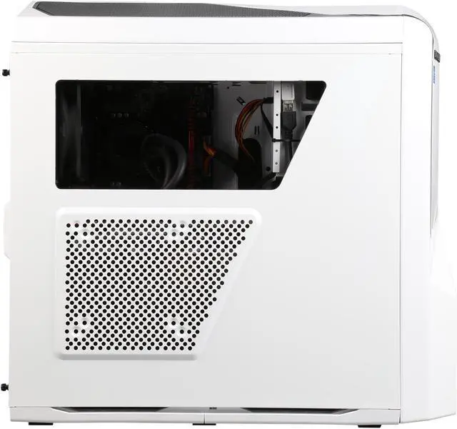 Alt view image 4 of 10 - iBUYPOWER Desktop Computer Phantom 410 Series NE-i02SK Intel Core i5-6600K 8GB DDR4 1TB HDD 120GB SSD NVIDIA GeForce GTX 970 4GB Windows 10 Home 64-Bit