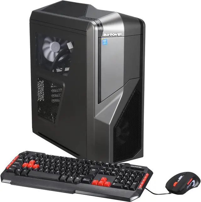 Main image of iBUYPOWER Desktop Computer Phantom 410 Series NE-i01SKX Intel Core i7-6700K 16GB DDR4 1TB HDD 240GB SSD NVIDIA GeForce GTX 980 Ti 6 GB Windows 10 Home 64-Bit