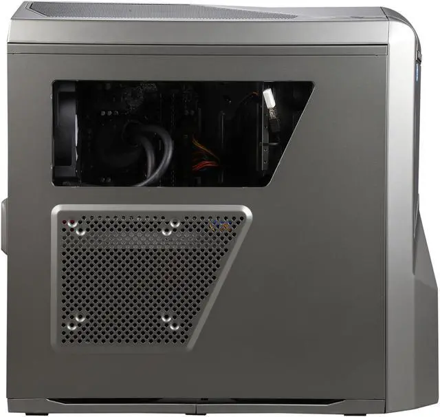 Alt view image 4 of 10 - iBUYPOWER Desktop Computer Phantom 410 Series NE-i01SKX Intel Core i7-6700K 16GB DDR4 1TB HDD 240GB SSD NVIDIA GeForce GTX 980 Ti 6 GB Windows 10 Home 64-Bit