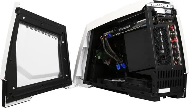 Alt view image 5 of 10 - iBUYPOWER Desktop Computer Revolt 2 R980 Intel Core i7-6700K 16GB DDR4 1TB HDD 240GB SSD NVIDIA GeForce GTX 980 Ti 6 GB Windows 10 Home 64-bit