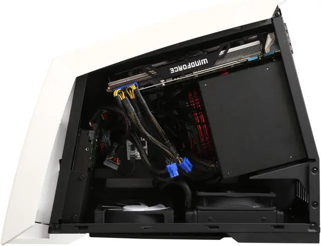 Alt view image 6 of 10 - iBUYPOWER Desktop Computer Revolt 2 R980 Intel Core i7-6700K 16GB DDR4 1TB HDD 240GB SSD NVIDIA GeForce GTX 980 Ti 6 GB Windows 10 Home 64-bit