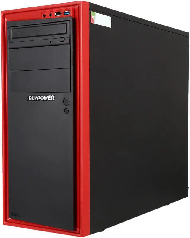 iBUYPOWER Desktop Computer NE480S AMD FX-Series FX-8320 8GB DDR3