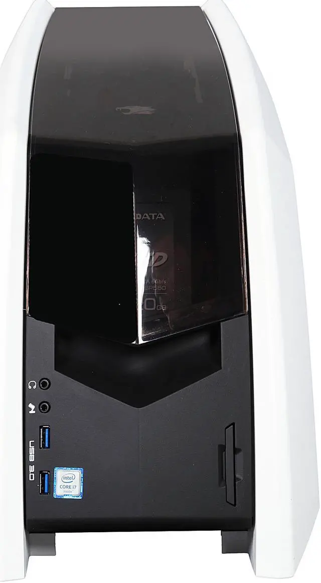 Alt view image 2 of 8 - iBUYPOWER Desktop PC Revolt 2 RX800 Intel Core i7-6700K 8GB DDR4 1TB HDD 120GB SSD AMD Radeon RX 480 Windows 10 Home 64-Bit