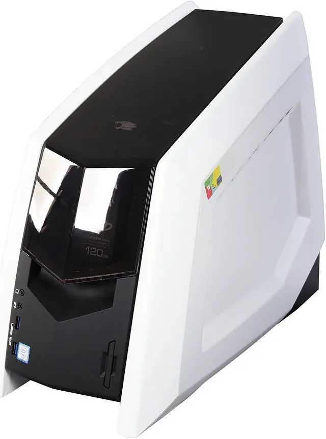 Alt view image 3 of 8 - iBUYPOWER Desktop PC Revolt 2 RX800 Intel Core i7-6700K 8GB DDR4 1TB HDD 120GB SSD AMD Radeon RX 480 Windows 10 Home 64-Bit