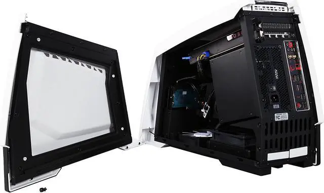 Alt view image 5 of 8 - iBUYPOWER Desktop PC Revolt 2 RX800 Intel Core i7-6700K 8GB DDR4 1TB HDD 120GB SSD AMD Radeon RX 480 Windows 10 Home 64-Bit