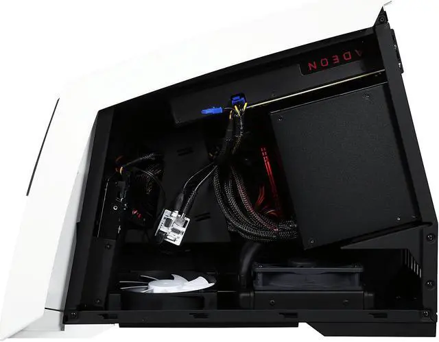 Alt view image 6 of 8 - iBUYPOWER Desktop PC Revolt 2 RX800 Intel Core i7-6700K 8GB DDR4 1TB HDD 120GB SSD AMD Radeon RX 480 Windows 10 Home 64-Bit