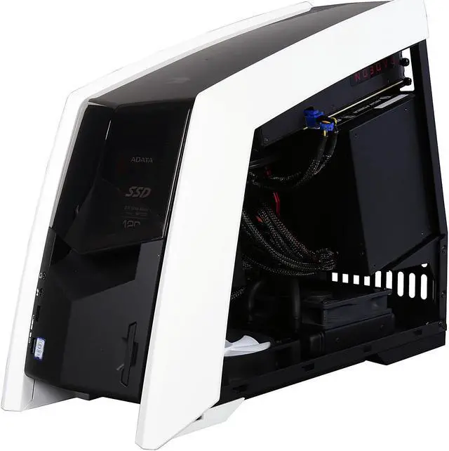 Alt view image 7 of 8 - iBUYPOWER Desktop PC Revolt 2 RX800 Intel Core i7-6700K 8GB DDR4 1TB HDD 120GB SSD AMD Radeon RX 480 Windows 10 Home 64-Bit