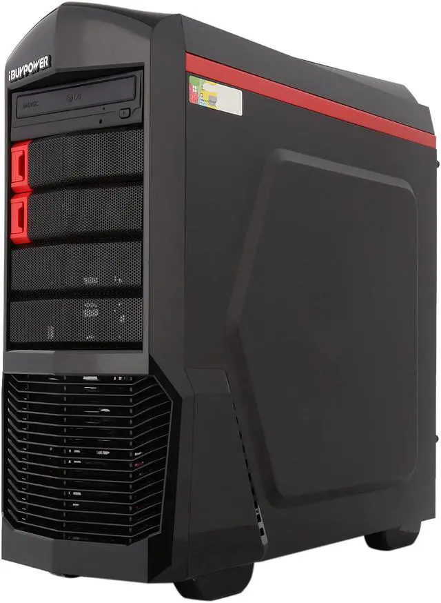 iBUYPOWER Desktop Computer NE647K Intel Core i7-6700K 8GB