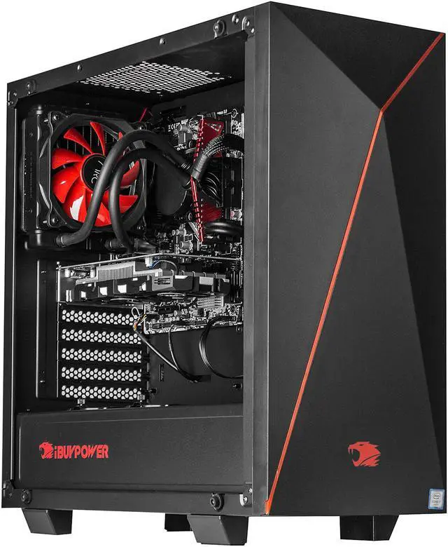 Ibuypower Gaming Pc Ibuypower Gtx 1080 I7 7700k ゆ様ゲーミングPC