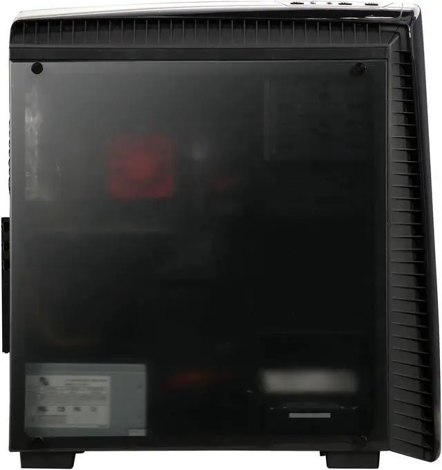 Alt view image 4 of 10 - iBUYPOWER Desktop Computer NE8210A AMD Ryzen 3 1200 8GB DDR4 1TB HDD AMD Radeon RX 550 Windows 10 Home 64-Bit