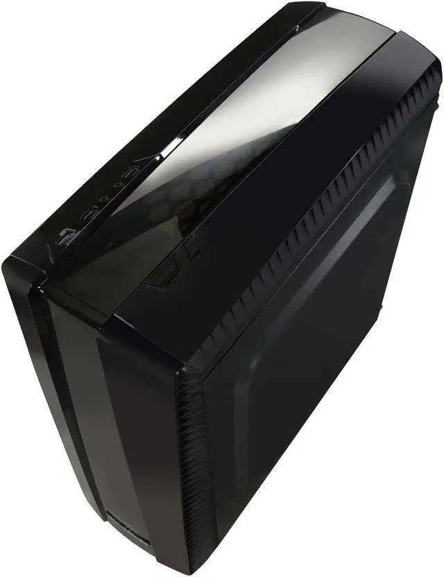 Alt view image 8 of 10 - iBUYPOWER Desktop Computer NE8210A AMD Ryzen 3 1200 8GB DDR4 1TB HDD AMD Radeon RX 550 Windows 10 Home 64-Bit