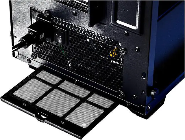 Alt view image 6 of 11 - iBUYPOWER Desktop Computer NE730KACi Intel Core i7 7th Gen 7700K (4.20 GHz) 32 GB DDR4 1 TB HDD 480 GB SSD NVIDIA GeForce GTX 1080 Windows 10 Home 64-Bit
