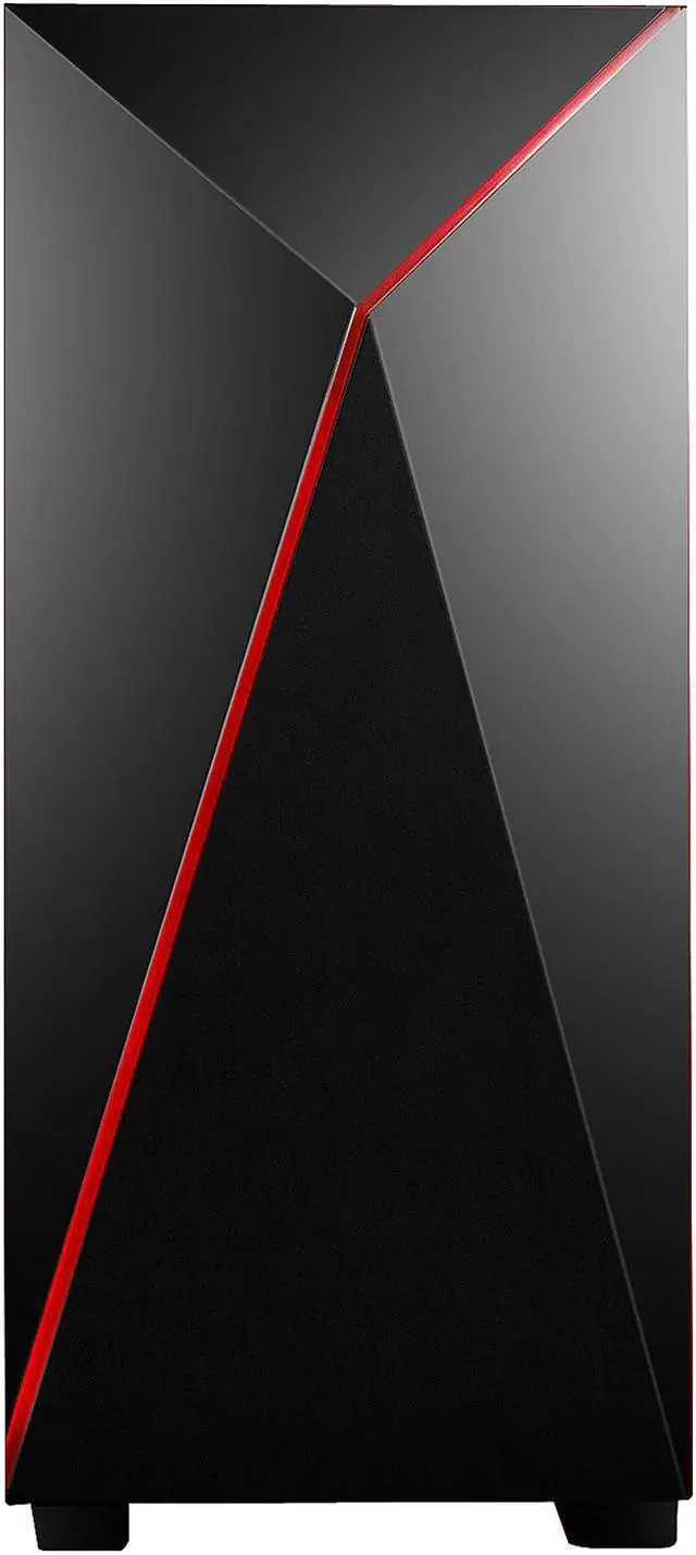 Alt view image 4 of 7 - iBUYPOWER Desktop Computer NE740OPi Intel Core i5-7400 8GB DDR4 1TB HDD AMD Radeon RX 550 Windows 10 Home 64-Bit