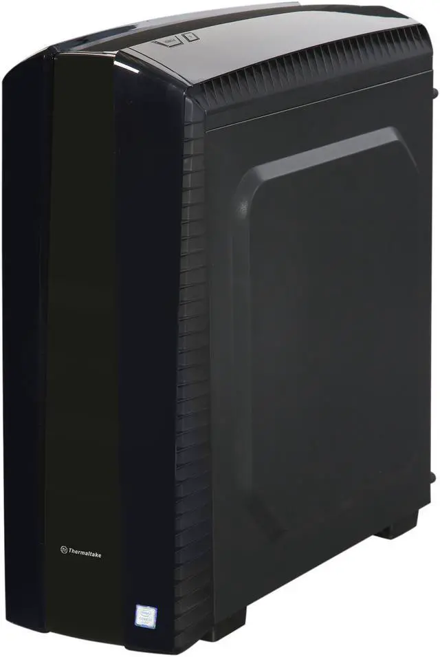 Alt view image 4 of 11 - iBUYPOWER Desktop Computer NE7702OPi Intel Core i7-7700K 16GB DDR4 2TB HDD 16 GB Optane Memory GeForce GTX 1070 Windows 10 Home 64-Bit