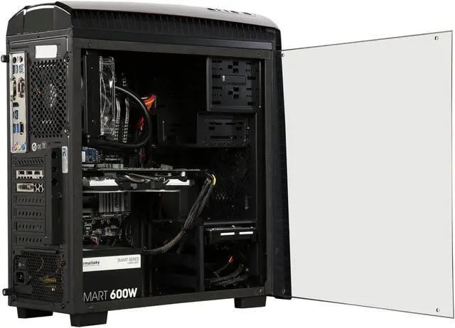 Alt view image 6 of 11 - iBUYPOWER Desktop Computer NE7702OPi Intel Core i7-7700K 16GB DDR4 2TB HDD 16 GB Optane Memory GeForce GTX 1070 Windows 10 Home 64-Bit