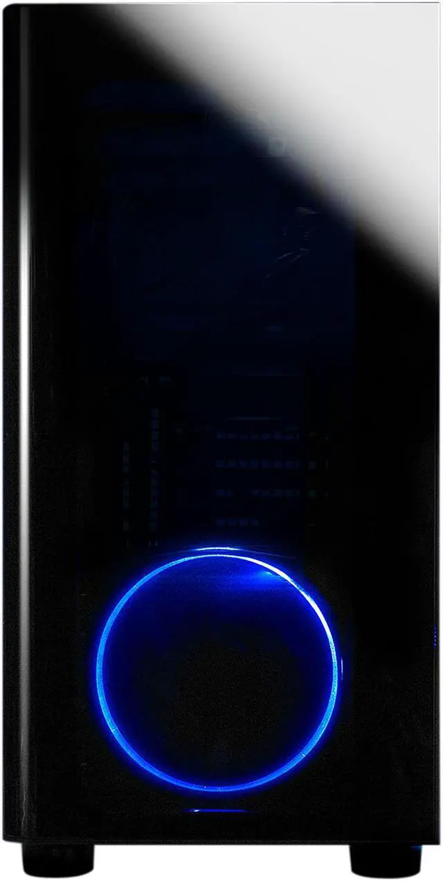 Alt view image 3 of 4 - iBUYPOWER Desktop Computer NE8460i Intel Core i7-8700 16GB DDR4 2TB HDD 120GB SSD AMD Radeon RX 580 Windows 10 Home 64-Bit