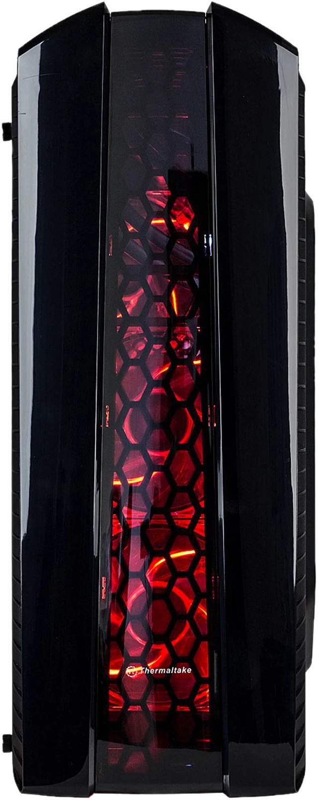 Alt view image 2 of 7 - iBUYPOWER Desktop Computer NE8510i Intel Core i7-8700 8GB DDR4 1TB HDD AMD Radeon RX 580 Windows 10 Home 64-Bit