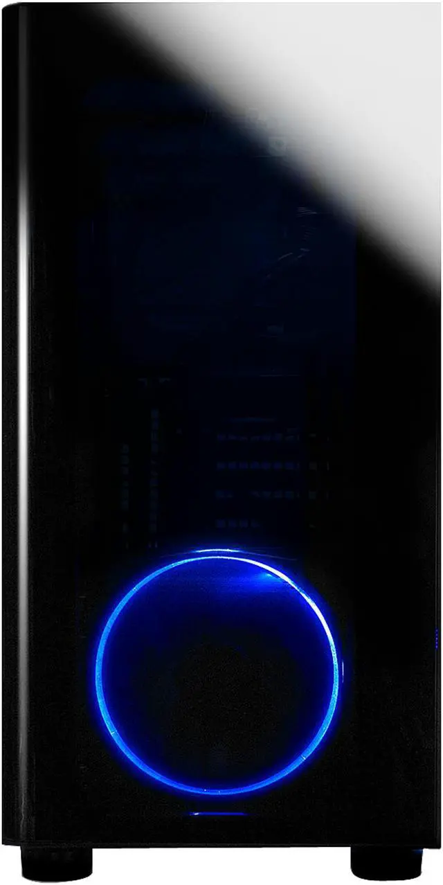 Alt view image 4 of 9 - iBUYPOWER Gaming Desktop View2187Ti Intel Core i7-8700 16GB DDR4 2TB HDD 240GB SSD GeForce GTX 1070 Ti Windows 10 Home 64-bit