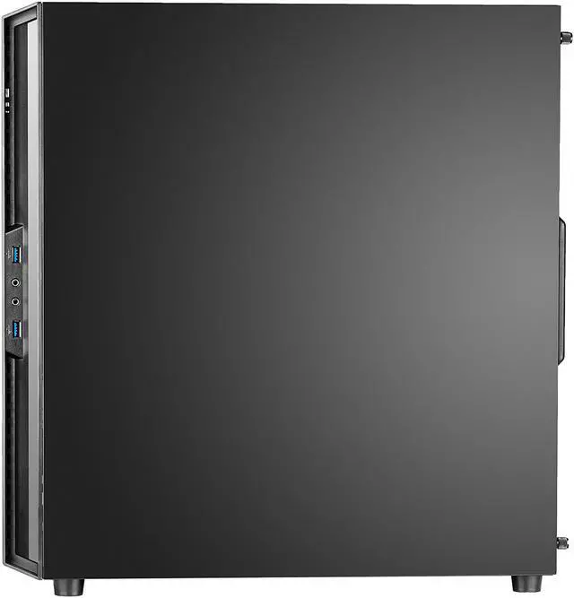 Alt view image 4 of 6 - iBUYPOWER Desktop Computer AlphaBR16R56 Ryzen 5 1600 (3.20 GHz) 8 GB DDR4 1 TB HDD 120 GB SSD AMD Radeon RX 580 4GB Windows 10 Home 64-Bit