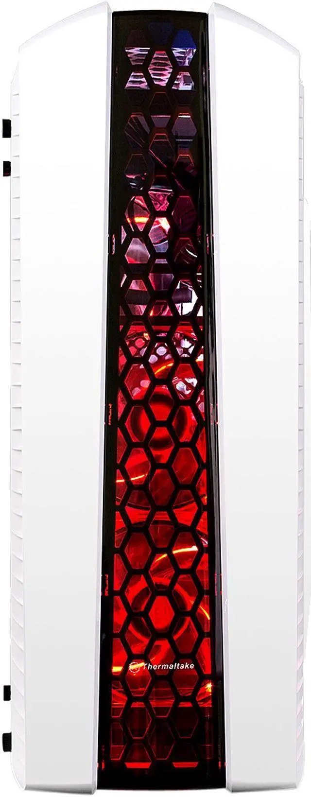 Alt view image 2 of 6 - iBUYPOWER Desktop Computer N27WRX58OP1 Intel Core i7+ 8th Gen 8700 (3.20 GHz) 8 GB DDR4 2 TB HDD 16 GB Optane Memory AMD Radeon RX 580 Windows 10 Home 64-Bit