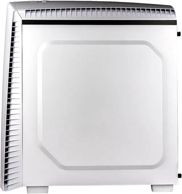 Alt view image 3 of 6 - iBUYPOWER Desktop Computer N27WRX58OP1 Intel Core i7+ 8th Gen 8700 (3.20 GHz) 8 GB DDR4 2 TB HDD 16 GB Optane Memory AMD Radeon RX 580 Windows 10 Home 64-Bit