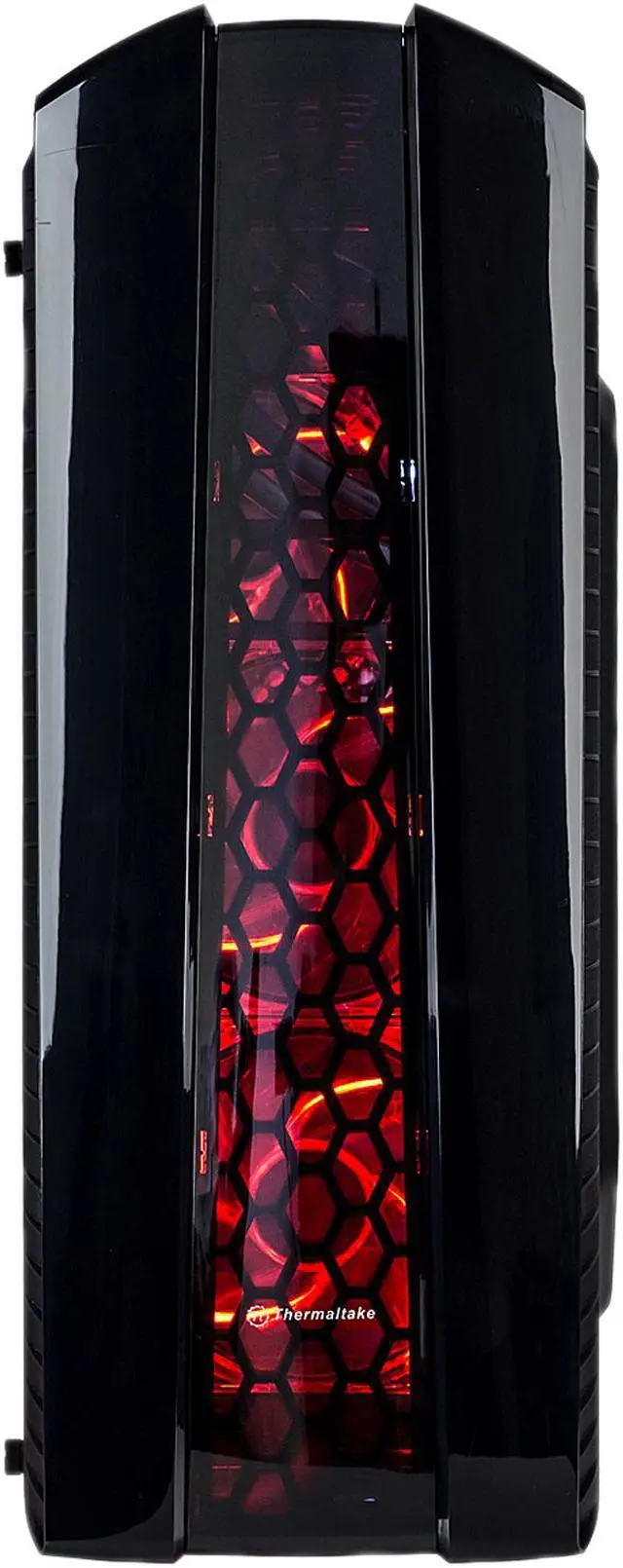 Alt view image 2 of 7 - iBUYPOWER Desktop Computer N27B7022GRXV2 AMD FX-Series FX-6300 16GB DDR3 2TB HDD AMD Radeon RX 550 Windows 10 Home 64-Bit