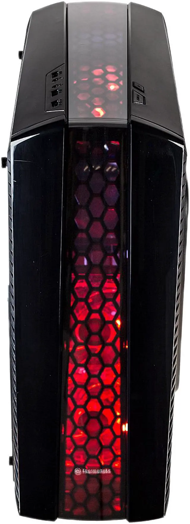 Alt view image 3 of 7 - iBUYPOWER Desktop Computer N27B7022GRXV2 AMD FX-Series FX-6300 16GB DDR3 2TB HDD AMD Radeon RX 550 Windows 10 Home 64-Bit