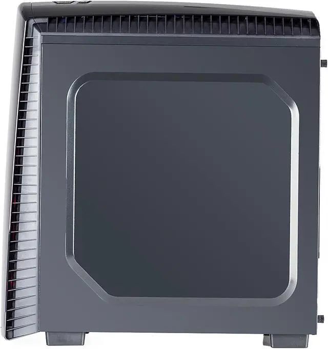 Alt view image 5 of 8 - iBUYPOWER Desktop Computer N27B 015iP Intel Core i5+ 8th Gen 8400 (2.80 GHz) 8 GB DDR4 2 TB HDD 16 GB Optane Memory NVIDIA GeForce GTX 1060 Windows 10 Home 64-Bit