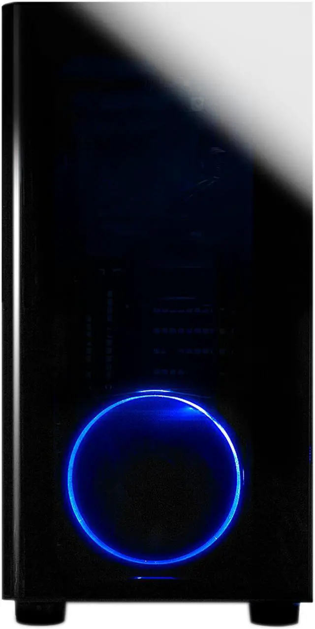 Alt view image 2 of 6 - iBUYPOWER Gaming Desktop View21 8763 Intel Core i7-8700 8GB DDR4 1TB HDD 120GB SSD GeForce GTX 1060 Windows 10 Home 64-bit