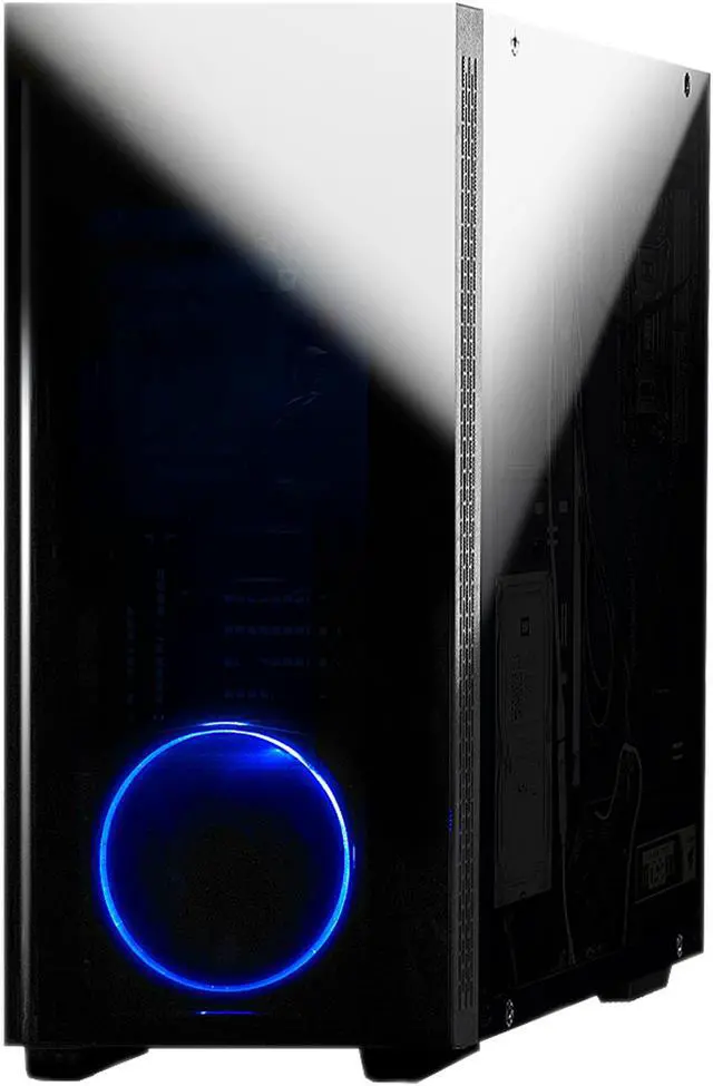 Alt view image 3 of 6 - iBUYPOWER Gaming Desktop View21 8763 Intel Core i7-8700 8GB DDR4 1TB HDD 120GB SSD GeForce GTX 1060 Windows 10 Home 64-bit