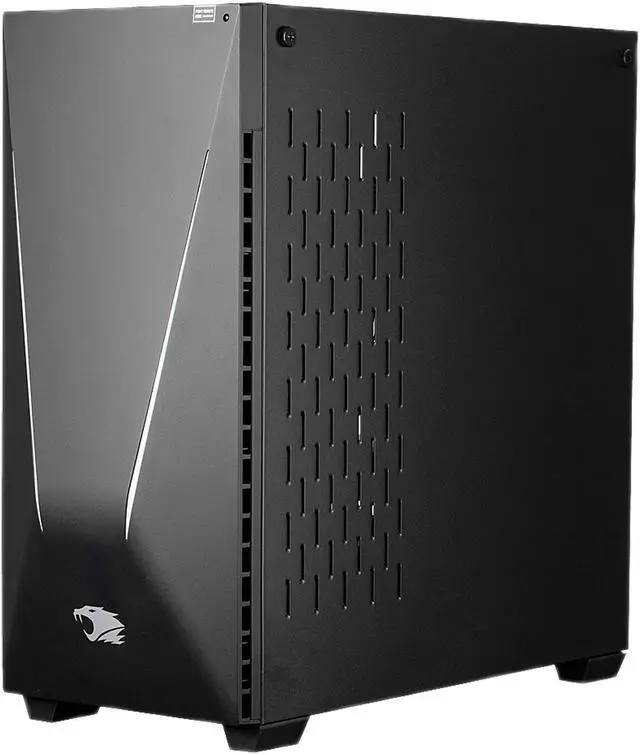 Alt view image 3 of 5 - iBUYPOWER Gaming Desktop Trace 050i Intel Core i7-9700K 32GB DDR4 1TB SSD GeForce RTX 2070 Windows 10 Home 64-Bit