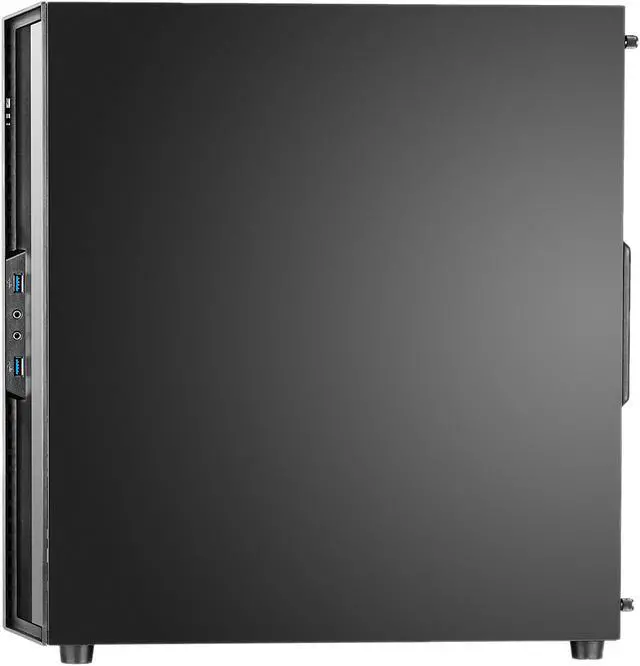 Alt view image 4 of 7 - iBUYPOWER Gaming Desktop AlphaB 027x AMD Ryzen 7 2700X 8GB DDR4 1TB HDD GeForce GTX 1060 Windows 10 Home 64-bit