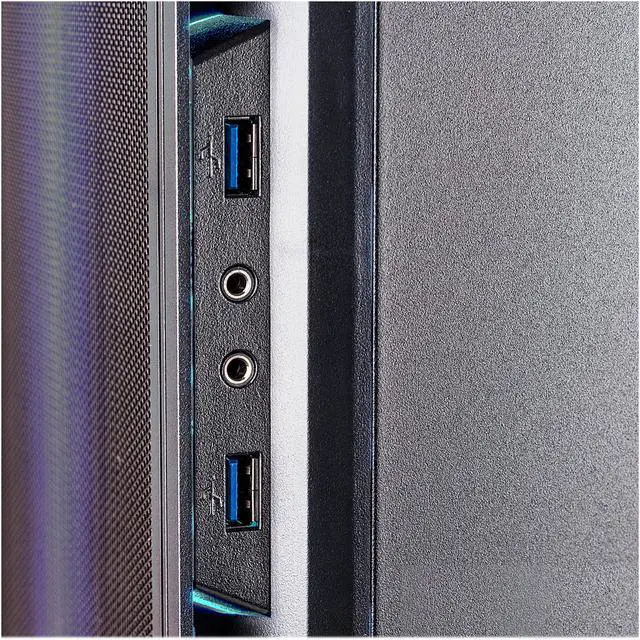Alt view image 6 of 7 - iBUYPOWER Gaming Desktop AlphaB 027x AMD Ryzen 7 2700X 8GB DDR4 1TB HDD GeForce GTX 1060 Windows 10 Home 64-bit