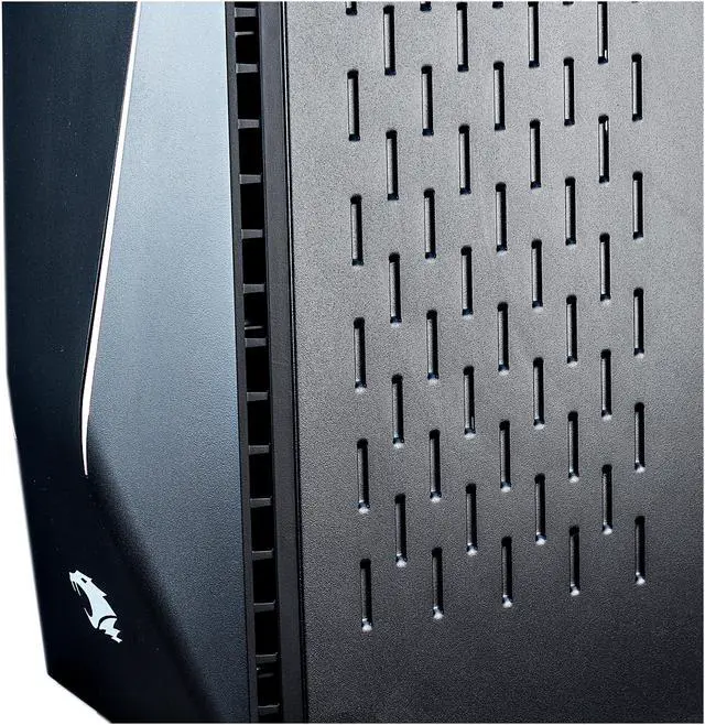 Alt view image 8 of 9 - iBUYPOWER Gaming Desktop Extreme Trace 940i Intel Core i7-8700 16GB DDR4 1TB HDD 120GB SSD GeForce GTX 1060 Windows 10 Home 64-bit