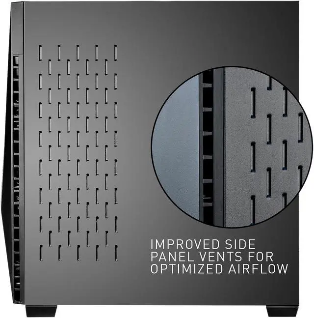 Alt view image 7 of 9 - iBUYPOWER Gaming Desktop Extreme Trace 940i Intel Core i7-8700 16GB DDR4 1TB HDD 120GB SSD GeForce GTX 1060 Windows 10 Home 64-bit